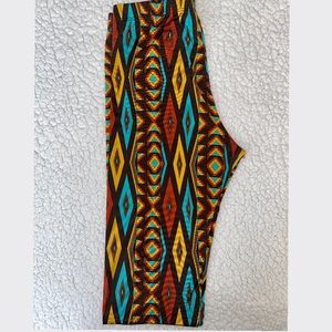 Tribal leggings